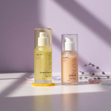 Hydrating and Brightening Sunserum Bundles