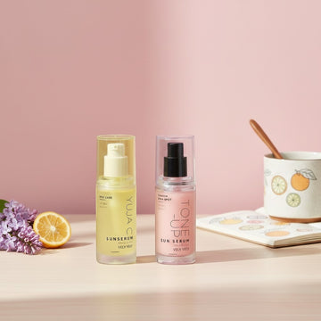 Tone Up and Brightening Sunserum Bundle