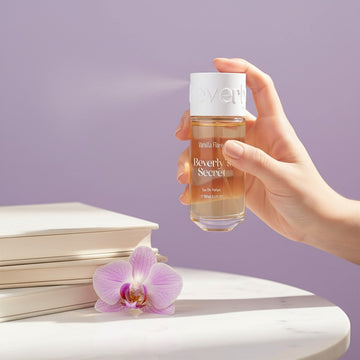 C&F Beverly's Secret Vanilla Flare EDP 100ml