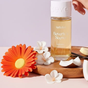 C&F Beverly's Secret Vanilla Flare EDP 100ml