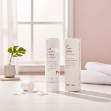 VELY VELY L22 Barrier Cream 50ml - Barrier Repair & Hydration