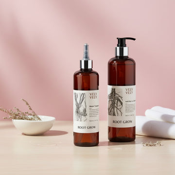 VELY VELY Hair Loss Control Bundles