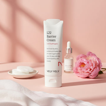 VELY VELY L22 Barrier Cream 50ml - Barrier Repair & Hydration