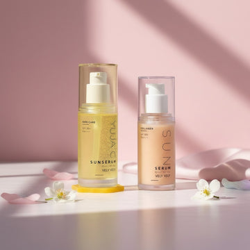 VELY VELY Hydrating and Brightening Sunserum Bundles
