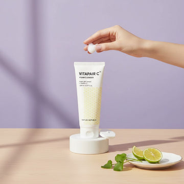 NATURE REPUBLIC Vitapair C Foam Cleanser 150ml