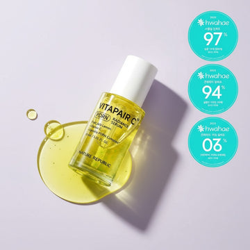 NATURE REPUBLIC Vitapair C PDRN Radiance Serum 30ml