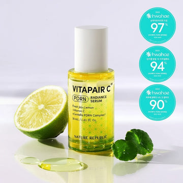 NATURE REPUBLIC Vitapair C PDRN Radiance Serum 30ml
