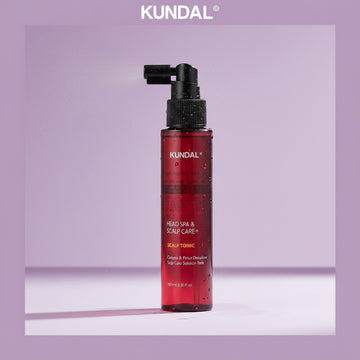[KUNDAL] Hair Loss Head SPA & Scalp Care+ Scalp Tonic - Solution Scalp Spray 100ml