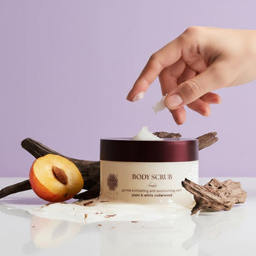 Tiela Perfume Therapy Body Scrub Sunset Collection 250g