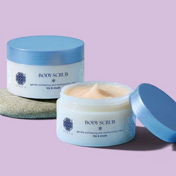 Tiela Perfume Therapy Body Scrub Pure Collection 250g