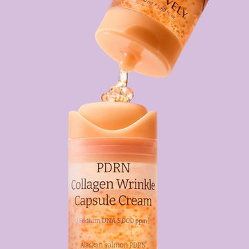 [VELY VELY] PDRN Collagen Wrinkle Capsule Cream 50ml