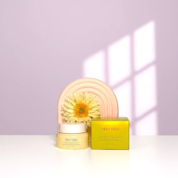 VELY VELY Water Glow Balm 50g - Moisture Boost & Glow