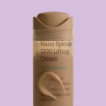 [VELY VELY] Nano Spicule 1200 Lifting Cream 50ml