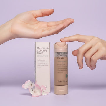 [VELY VELY] Nano Spicule 1200 Lifting Cream 50ml