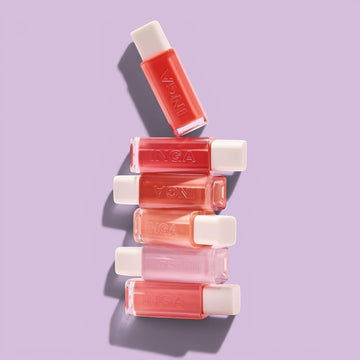INGA Water Glow Lip Tint 4.5g - 001 Lake - Hydrating & Plumping