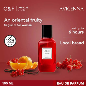 C&F Avicenna Miracle Women EDP 100 ml