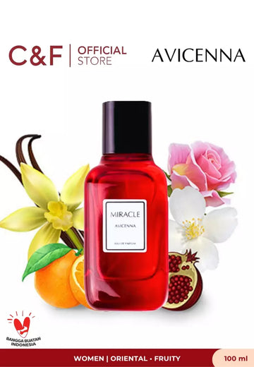 C&F Avicenna Miracle Women EDP 100 ml