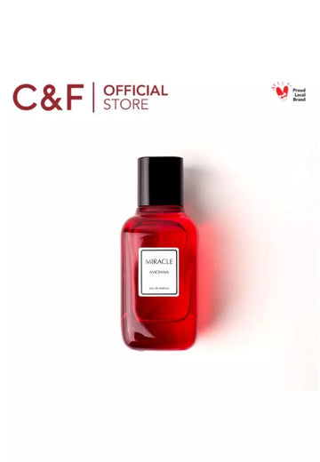 C&F Avicenna Miracle Women EDP 100 ml