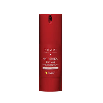 BHUMI HPR Retinal Serum 15ml - Plump & Glow