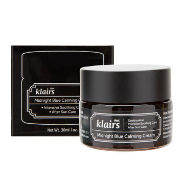 DEAR KLAIRS Midnight Blue Calming Cream 30g - Soothe & Protect