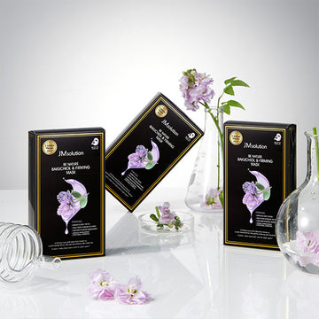 JMSOLUTION Be Nature Bakuchiol & Firming Mask 10ea