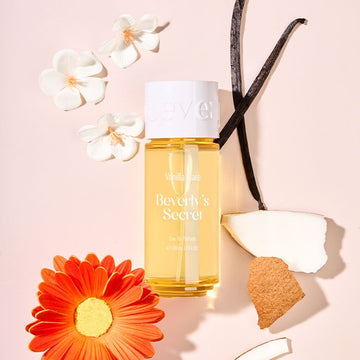 C&F Beverly's Secret Vanilla Flare EDP 100ml