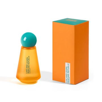 C&F Perfume Republic Live and Learn EDP 80ml