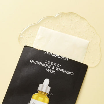 JMSOLUTION The Effect Glutathione & Whitening Mask 10ea