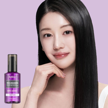 [KUNDAL] Ultra Hair Serum White Musk 100ml