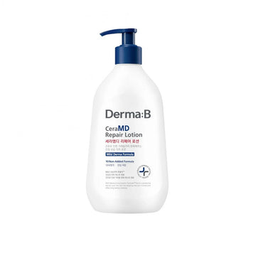 DERMA:B CeraMD Lotion 400ml - Barrier & Care