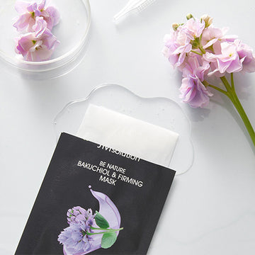 JMSOLUTION Be Nature Bakuchiol & Firming Mask 10ea