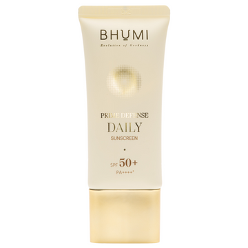 BHUMI Prime Defense Daily Sunscreen 50ml - Protect & Hydrate