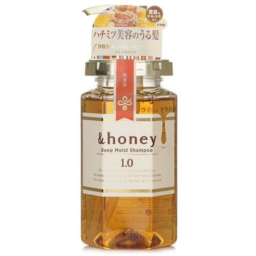 &HONEY Deep Moist Shampoo 1.0 440ml - Deep & Hydrated