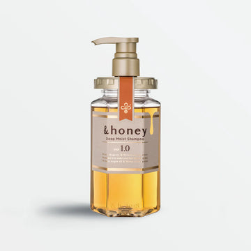 &HONEY Deep Moist Shampoo 1.0 440ml - Deep & Hydrated
