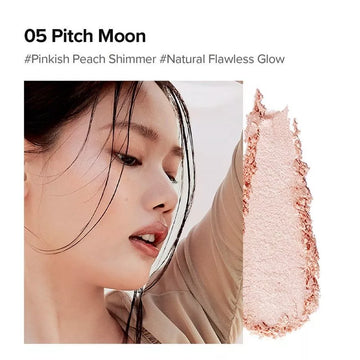 GLINT Highlighter 05 Pitch Moon
