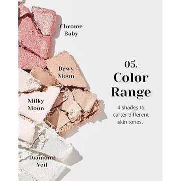 GLINT Highlighter 05 Pitch Moon