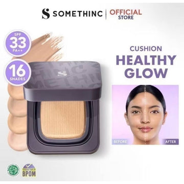 SOMETHINC Copy Paste Breathable Cushion Nine 15g - Natural & Smooth