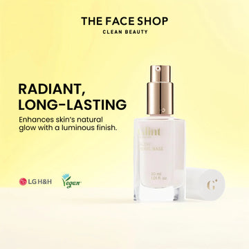 THE FACE SHOP Glow Pearl Base 30ml