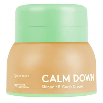 SOMETHINC Reffill Calm Down Skinpair R-Cover Cream 50ml - Soothe & Cover