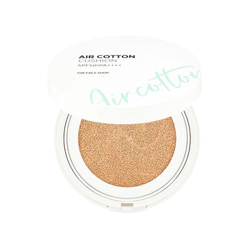 THE FACE SHOP Air Cotton Cushion SPF50+ PA++++ 201