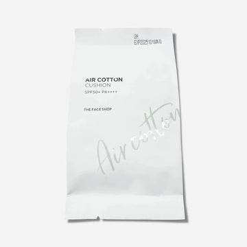 THE FACE SHOP Air Cotton Cushion SPF50+ PA++++ 201