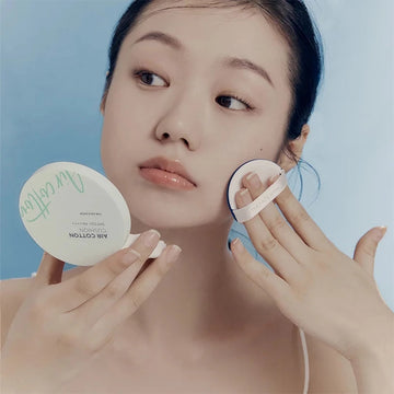 THE FACE SHOP Air Cotton Cushion SPF50+ PA++++ 201