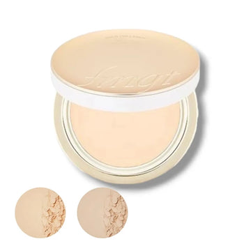 THE FACE SHOP Gold Collagen Ampoule Two-Way Pact 201