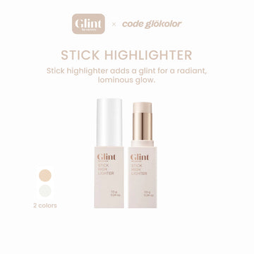GLINT Stick Highlighter 01 Dewy Moon