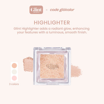 GLINT Highlighter 01 Dewy Moon