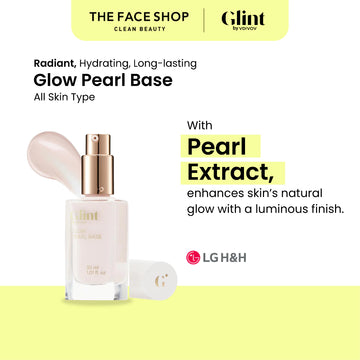 THE FACE SHOP Glow Pearl Base 30ml