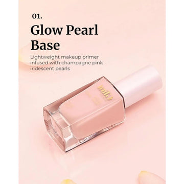 THE FACE SHOP Glow Pearl Base 30ml