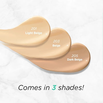THE FACE SHOP Air Cotton Cushion SPF50+ PA++++ 201