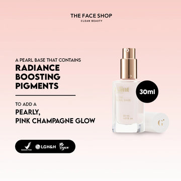 THE FACE SHOP Glow Pearl Base 30ml