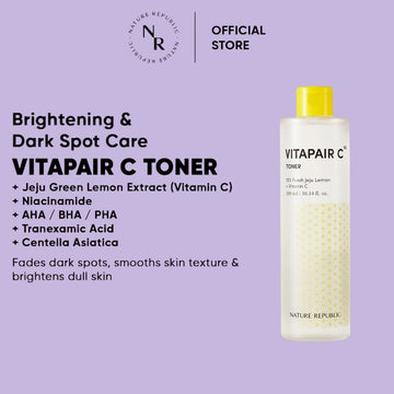NATURE REPUBLIC Vitapair C Toner 300ml